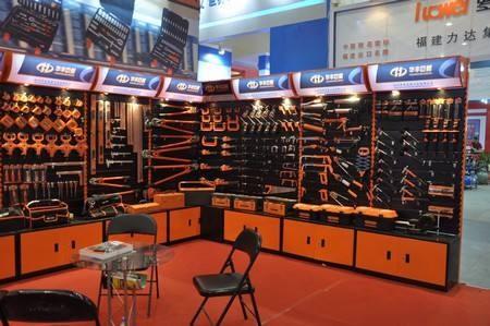 軼工五金工具 亮相河北保定五金工具博覽會